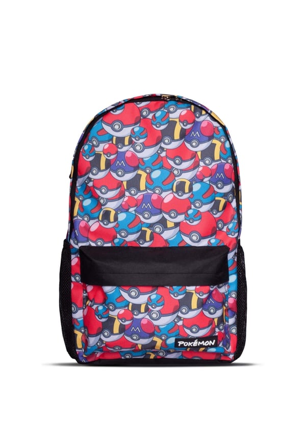 Pokémon Basic ryggsäck (BP108511POK)
