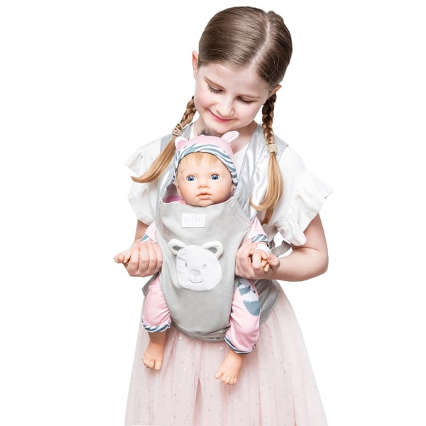 Tiny Treasure s - Baby Doll Carier (30275)