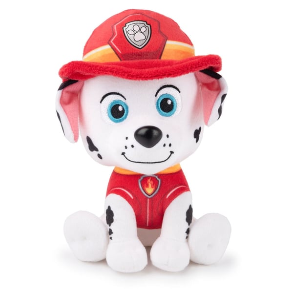 Paw Patrol Gund Pehmo 15cm - Marshall