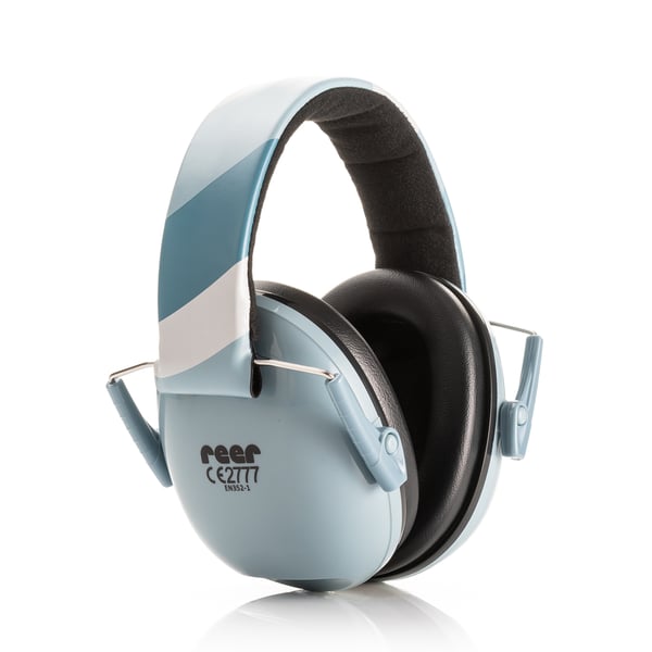 Reer SilentGuard hørselsvern for barn - blå - (RE53293)