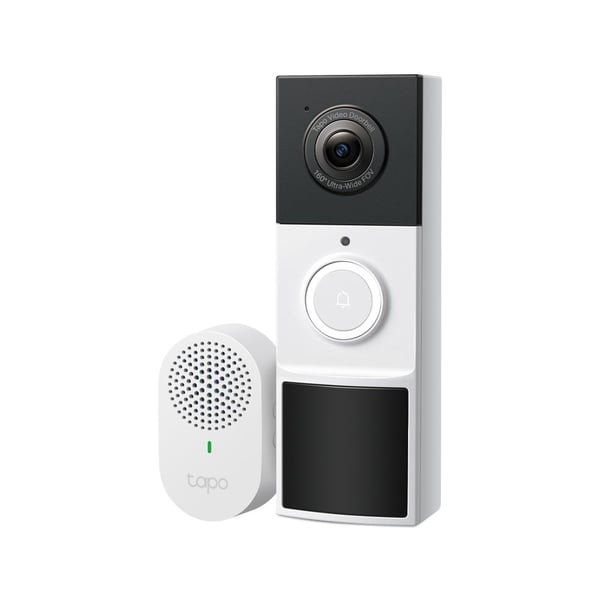 TP-Link Tapo D210 video-ovikellokamera