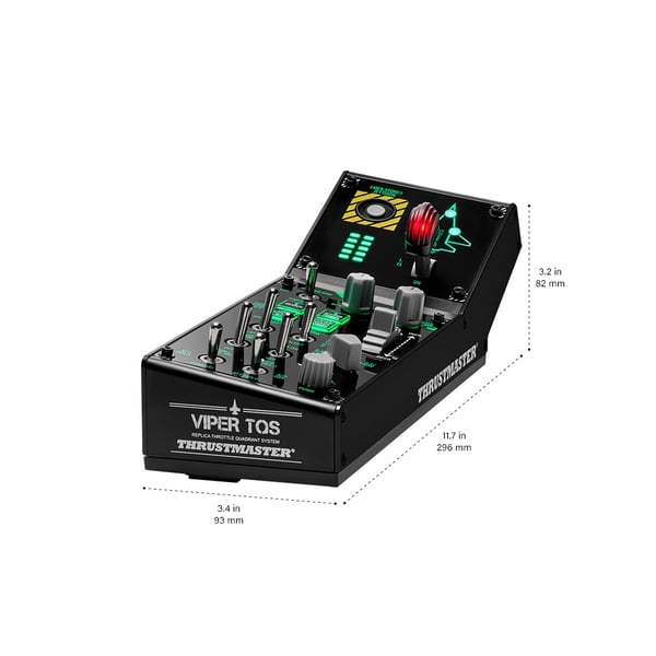ThrustMaster Viper-panel