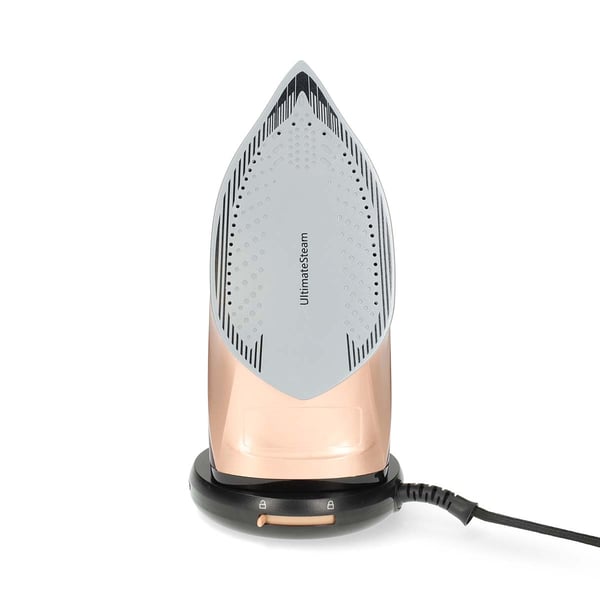 Nedis Steam Iron | 2200 W | 20 g/m | Steam shot | Rustfritt Stål | 2.60 l