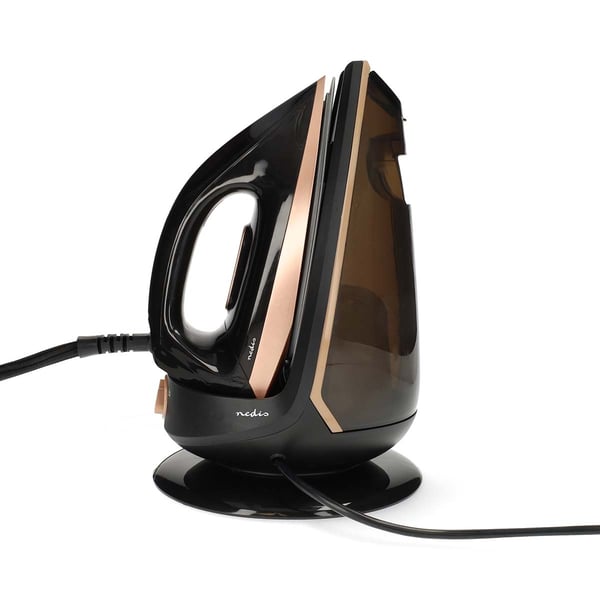 Nedis Dampgenerator | 2400 W | 40 g/m | Steam shot | Keramisk | 1.50 l | 7 Bar