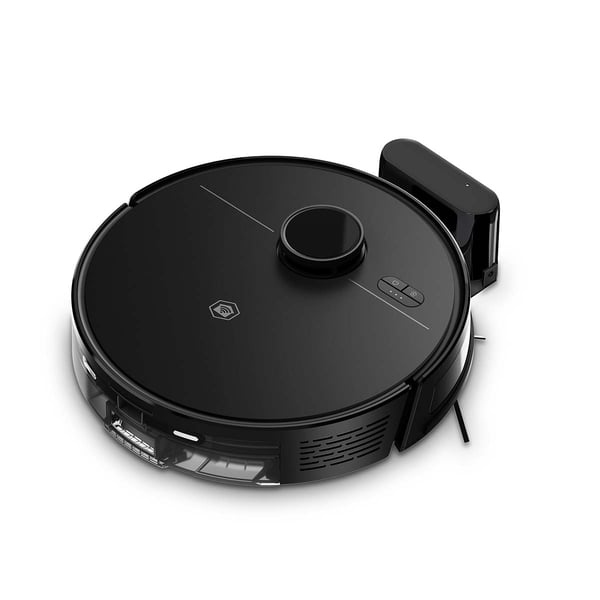 Nedis SmartLife Robot Støvsuger | Navigasjons metode: Lasernavigasjon | Wi-Fi | Kapasitet Collection Reservoir: 0.59 l | Automatsik lading | Maksimal