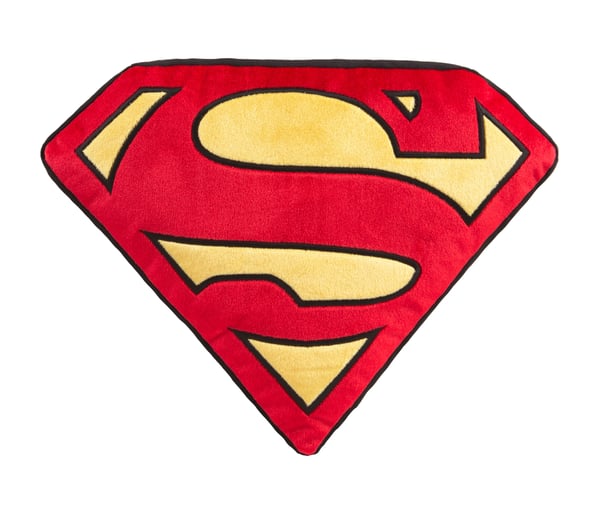 DC Comics Superman kudde