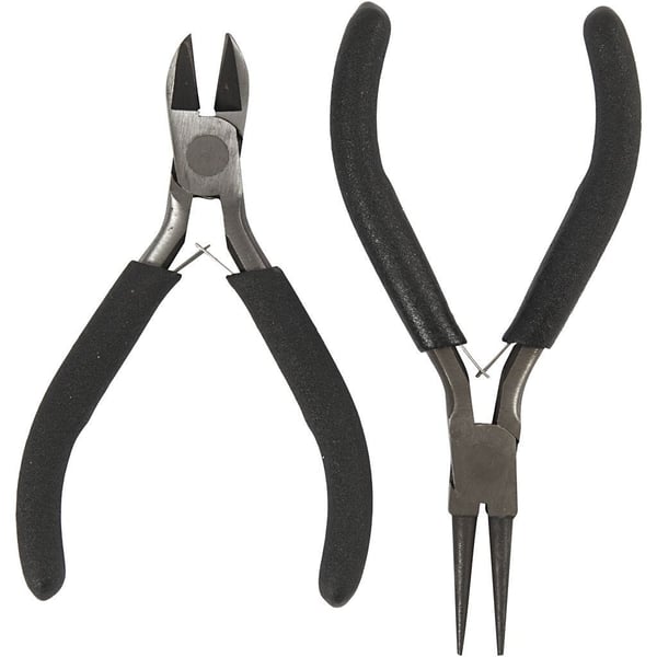 DIY Kit Smykketang - startsæt (100221)