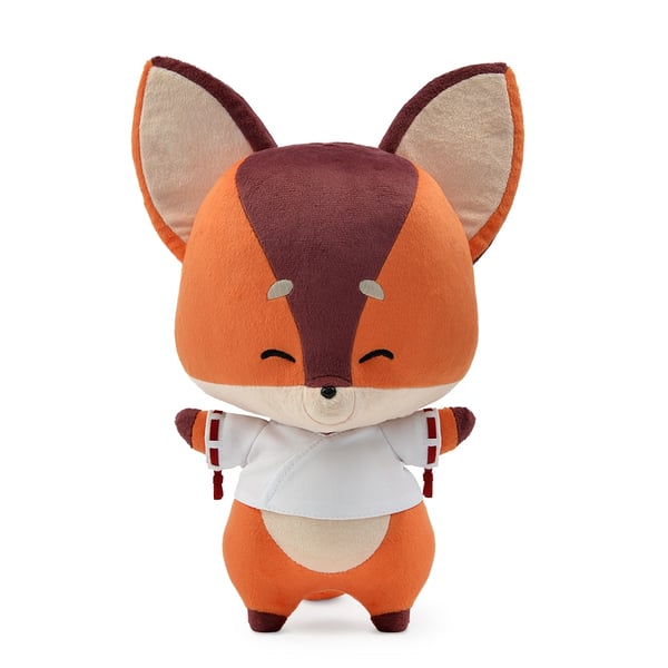 Blizzard Overwatch 2 - Akari's Fox Plush 33cm (värillinen laatikko)