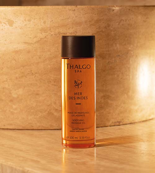 Thalgo Afslappende Massageolie VT19021