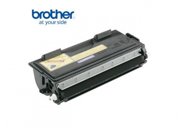 Brother TN2005 BK (svart) toner 2500 sider (1 stk.)