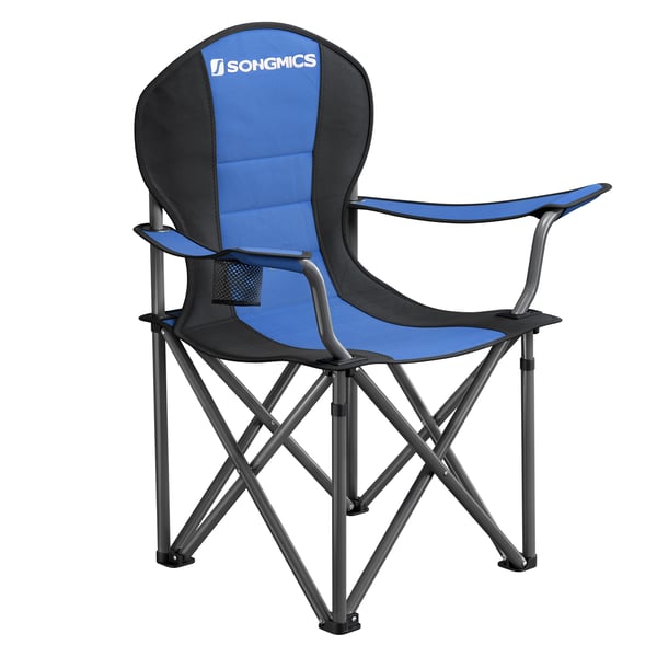 Campingstol, 90x55x102 cm, Blå Campingstol, 90x55x102 cm, Blå