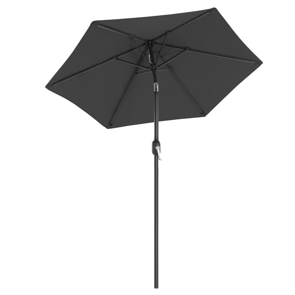 Parasoll, 200x230 cm, Beige