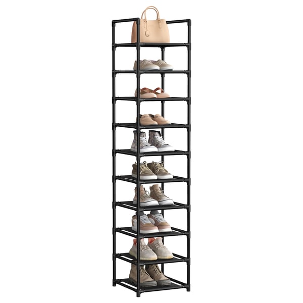 Skoreol, 33x33x173 cm, Sort Skoreol, 33x33x173 cm, Sort