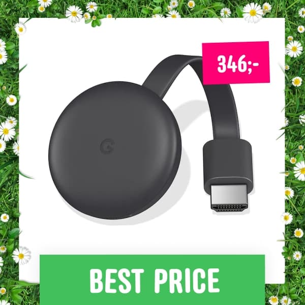 Google Chromecast (3rd generation)