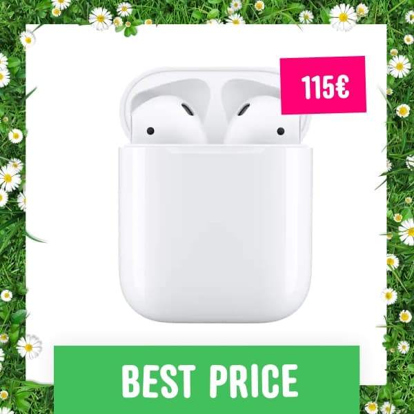 Apple AirPods (2nd Generation)