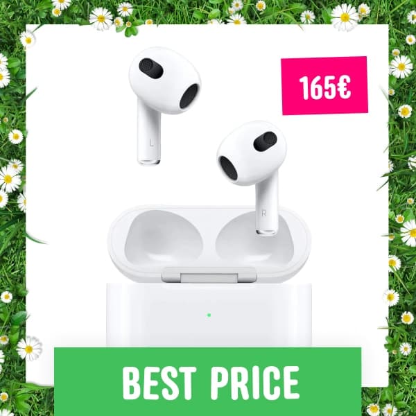 Apple AirPods (3. sukupolvi)