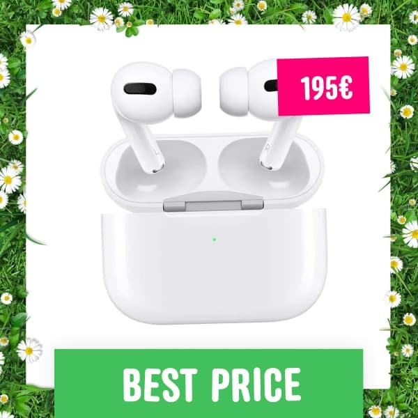 Apple AirPods Pro Magsafe-kotelolla