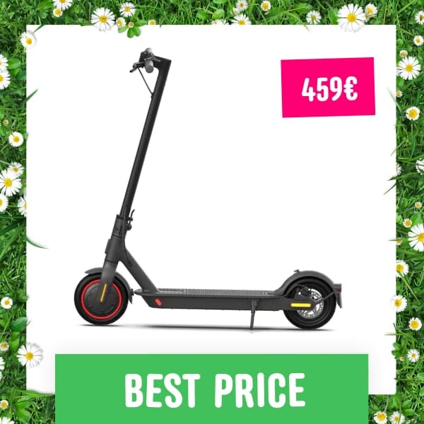 Xiaomi Mi Sähköskootteri Pro 2