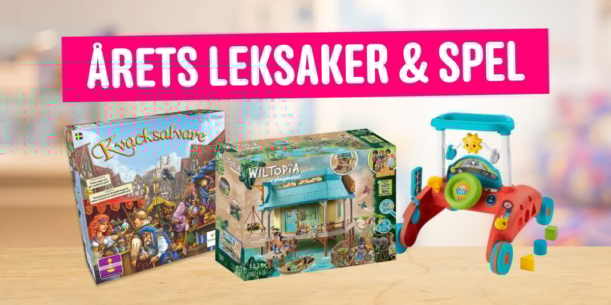Årets leksak