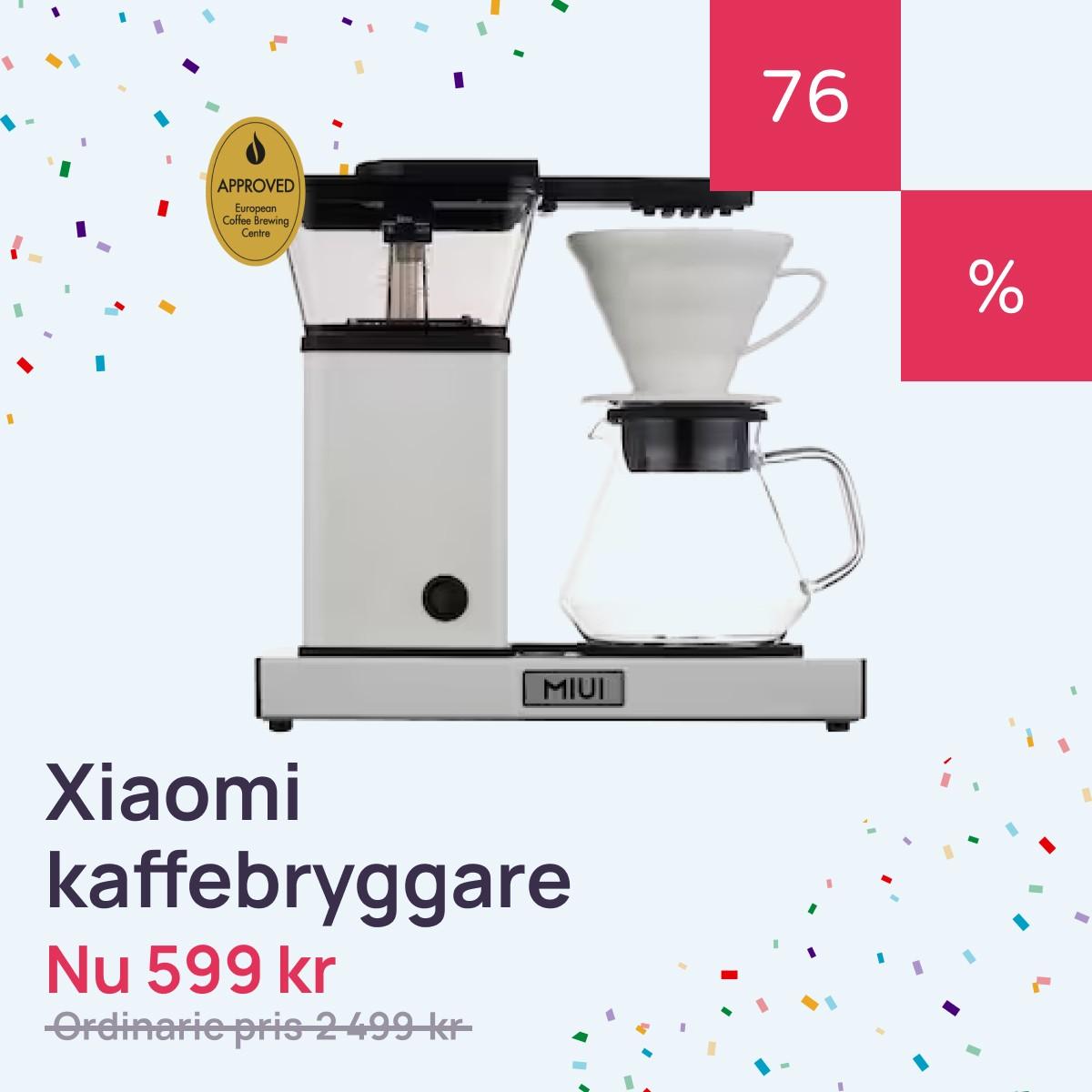 Kalaset - Ny dag - Nya deals