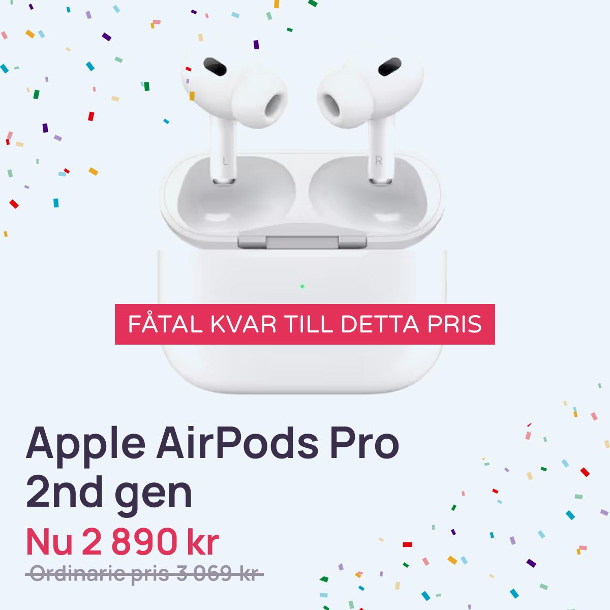 Kalaset - Ny dag - Nya deals