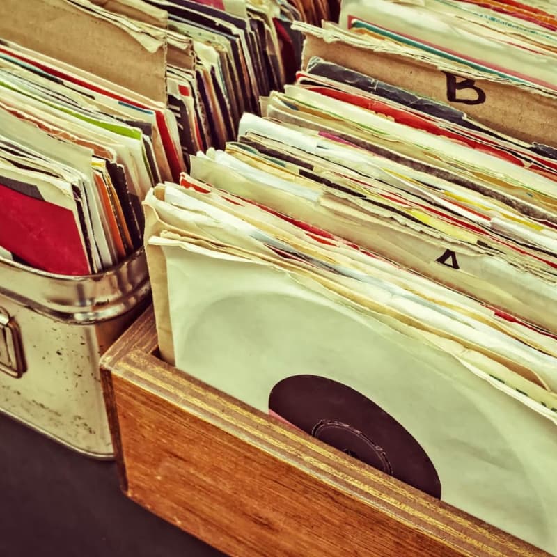 Vinyltilbehør