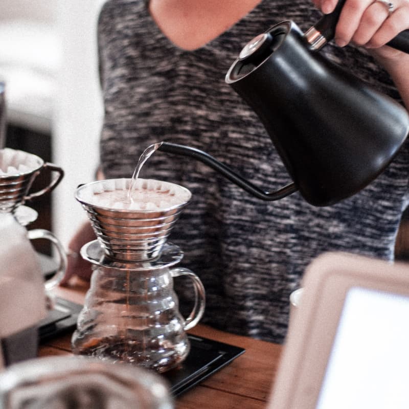 Kaffemaskiner & Espresso