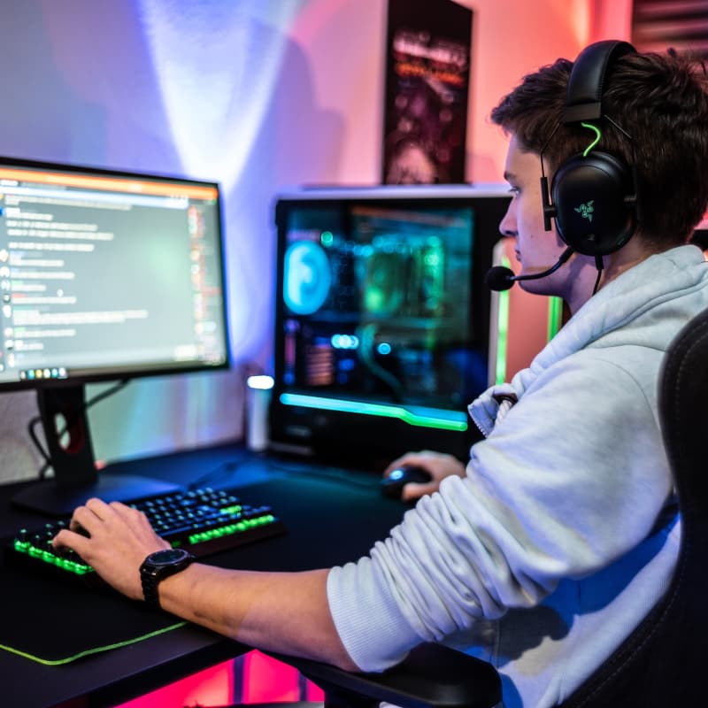 PC Gaming