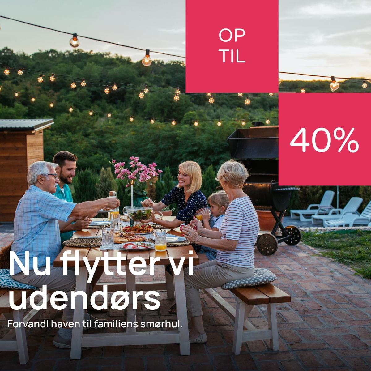 Udemøbler