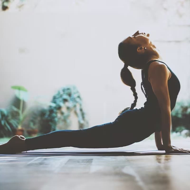 Yoga & pilates
