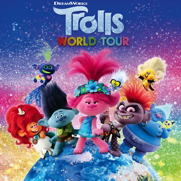 Trolls: World Tour