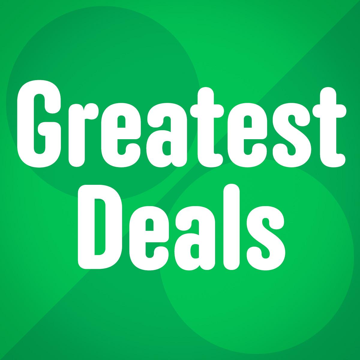 Greatest Deals