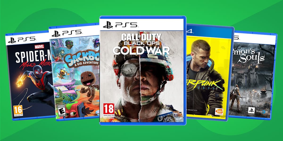 Ps4 Playstation Spill Cdon