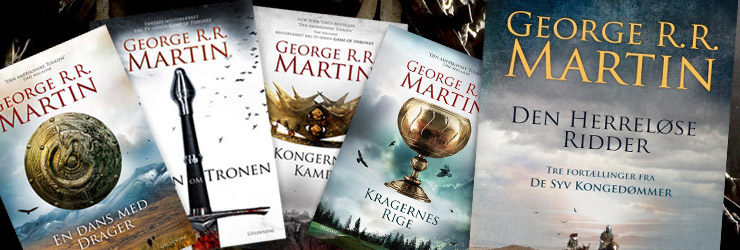 game of thrones bøger game of thrones bøger