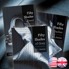 Fifty Shades Trilogy