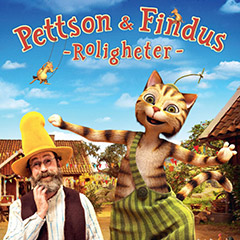 pettson och findus roligheter pettson och findus roligheter
