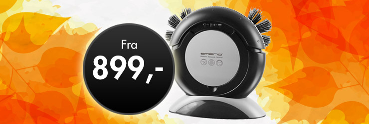 Selvdreven støvsuger fr. 899 kr Elektronikk CDON.COM Støvsugere og tilbehør tilbehør Elektronikk CDON.COM