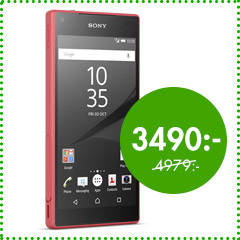 Sony Xperia Z5 Compact
