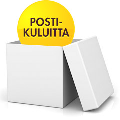Osta 100 eurolla – saat ilmaisen toimituksen