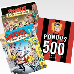 Frode Øverli – Pondus