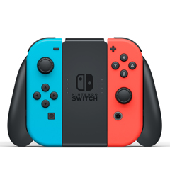 Detta är Joy-Con till Nintendo Switch