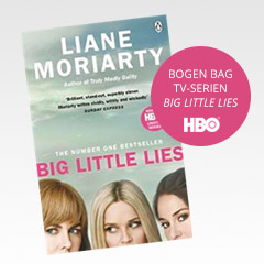 Boken bak HBO-serien Big Little Lies