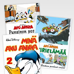 Aku Ankka – kampanja