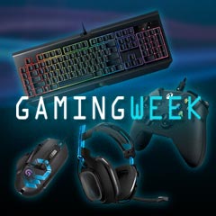 20% rabatt på gamingutstyr