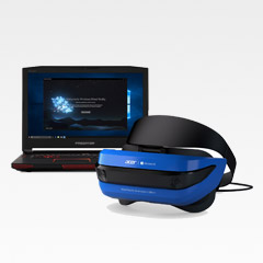Microsoft planerar VR till Scorpio