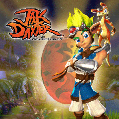 Förboka och få Jak and Daxter