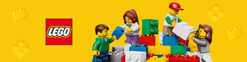 LEGO® - Att inspirera och utveckla morgondagens byggare