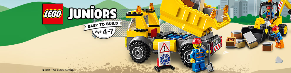 LEGO® Juniors