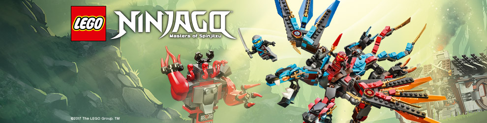 LEGO® Ninjago