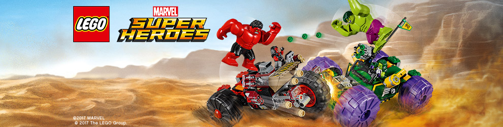 LEGO® MARVEL Super Heroes